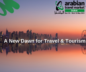 view Dubai Arabian Travel Market poster