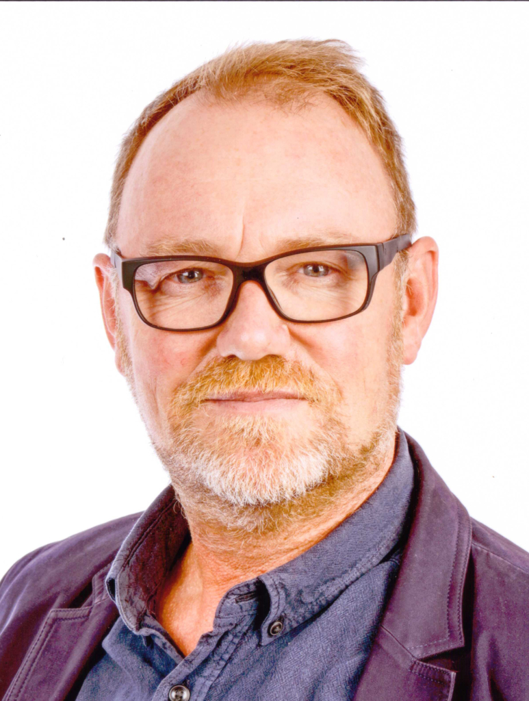Chris Haslam Headshot Chris Haslam Headshot