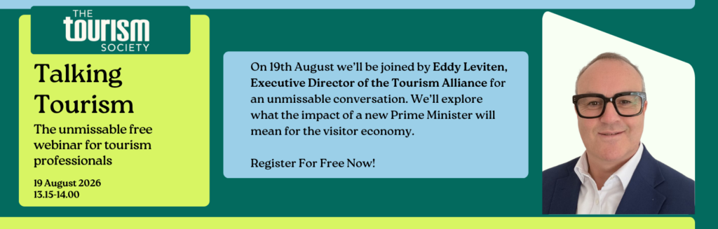 Talking Tourism email new